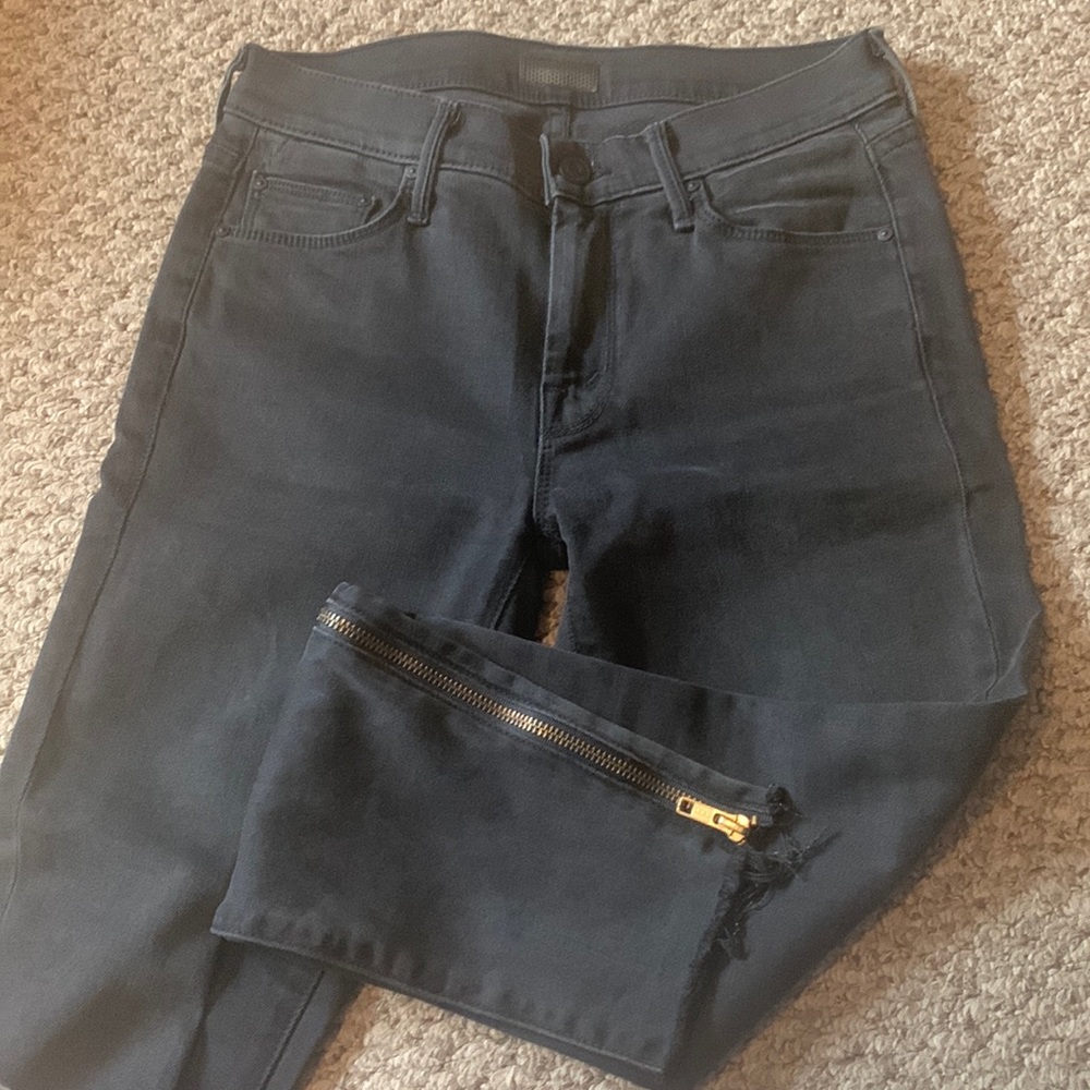 Mother jeans